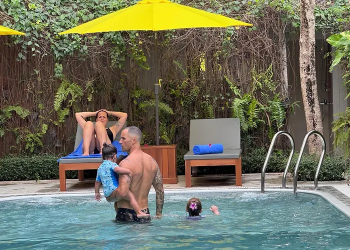 Hotel Angkor Mansion & Siem Reap