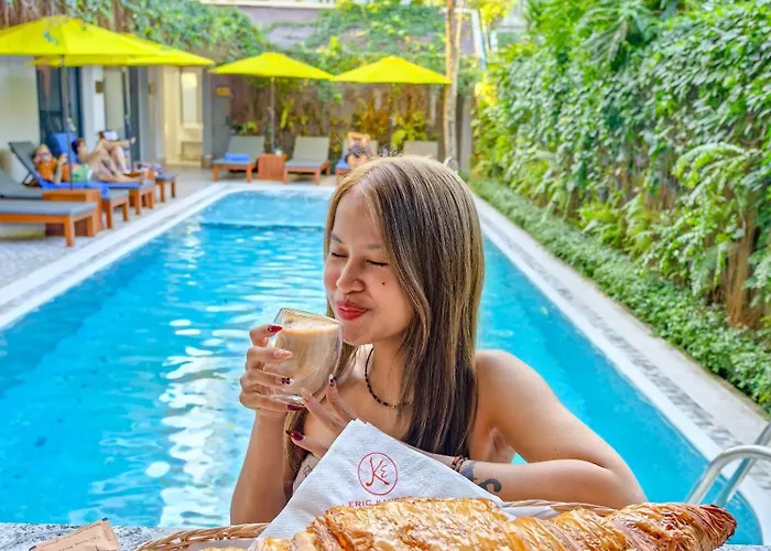 Hotel Angkor Mansion & 4*