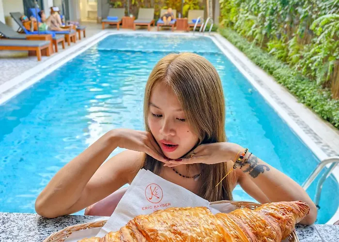 Angkor Mansion & 4* Siem Reap