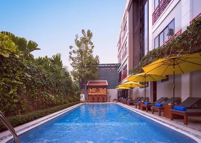 Angkor Mansion &