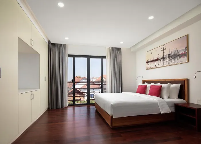 Angkor Mansion & Hotel 4*