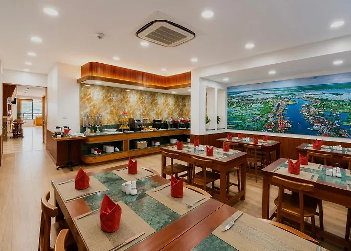 Hotel Angkor Mansion & Siem Reap