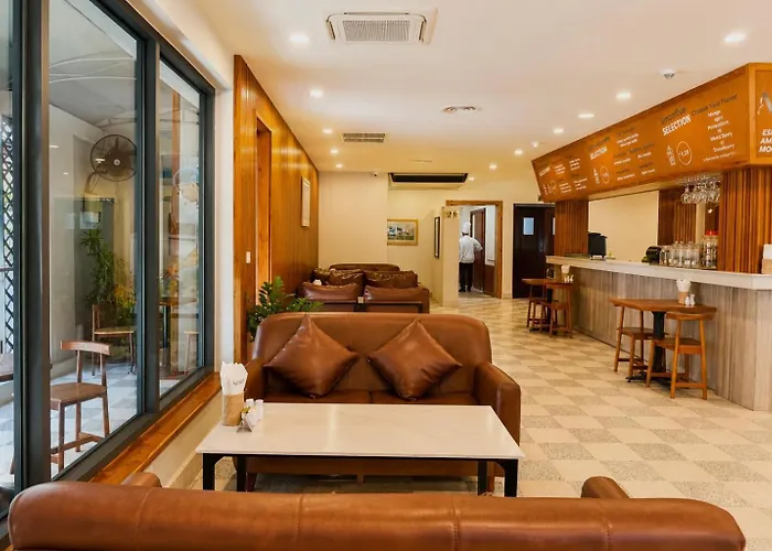 Hotel Angkor Mansion &