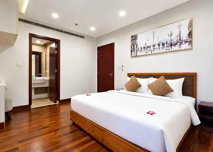 Hotel Angkor Mansion & Siem Reap
