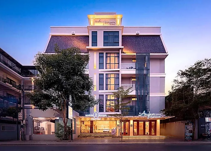 Angkor Mansion & Hotel