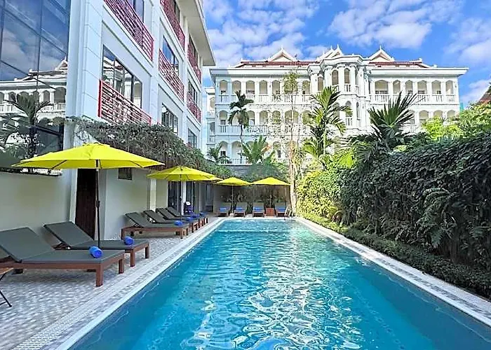 Angkor Mansion & Siem Reap