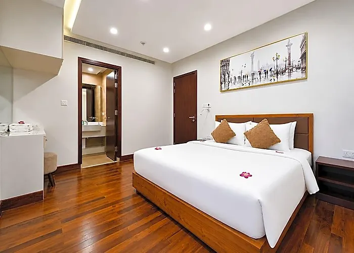 Angkor Mansion & 4*