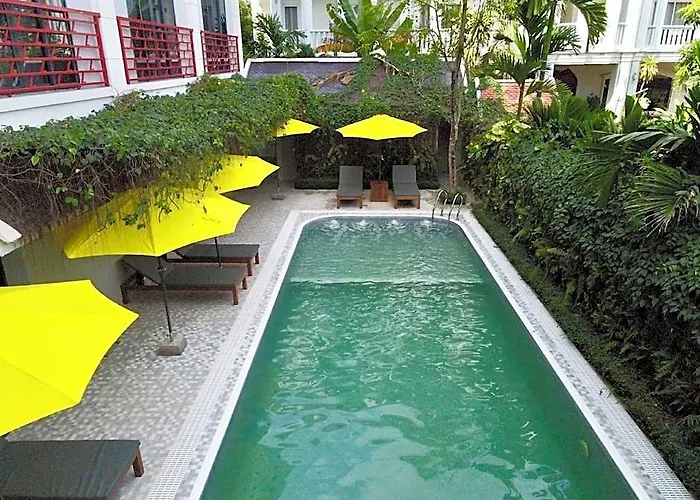 Angkor Mansion &