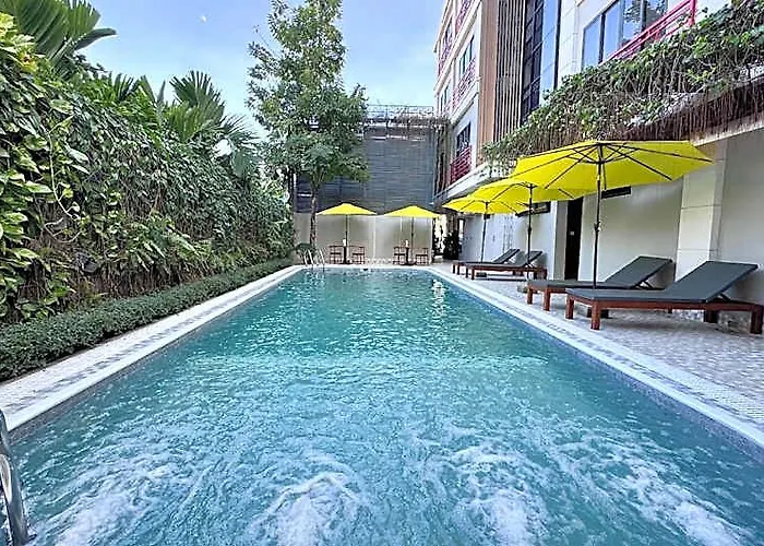 Angkor Mansion & Hotel Siem Reap