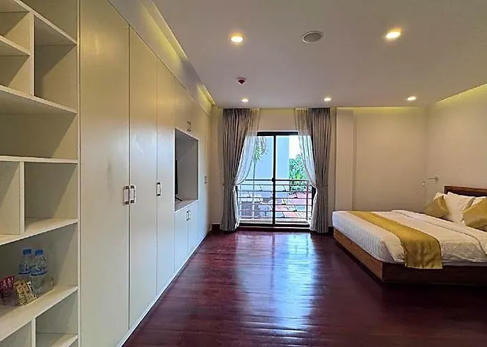 Angkor Mansion &
