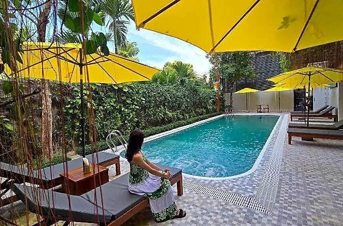 Hotel Angkor Mansion &