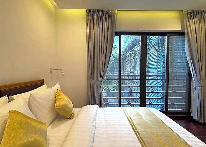 Hotel Angkor Mansion &