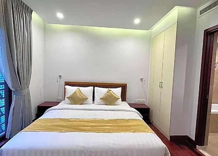 Hotel Angkor Mansion & 4*