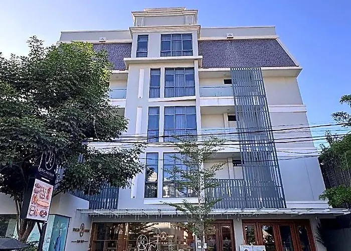 Hotel Angkor Mansion &