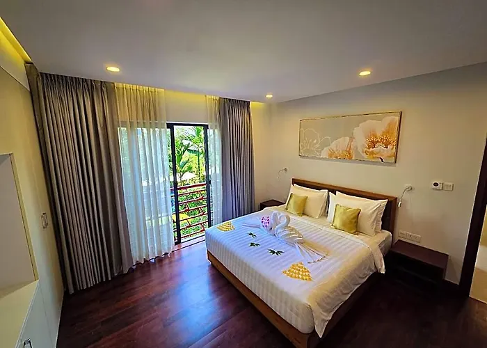 Hotel Angkor Mansion & 4*