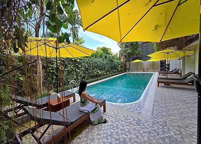 Angkor Mansion & 4* Siem Reap