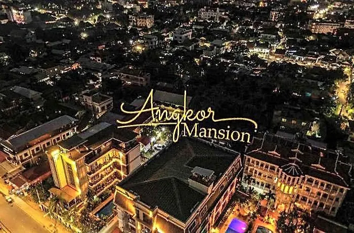 Angkor Mansion & 4* Siem Reap