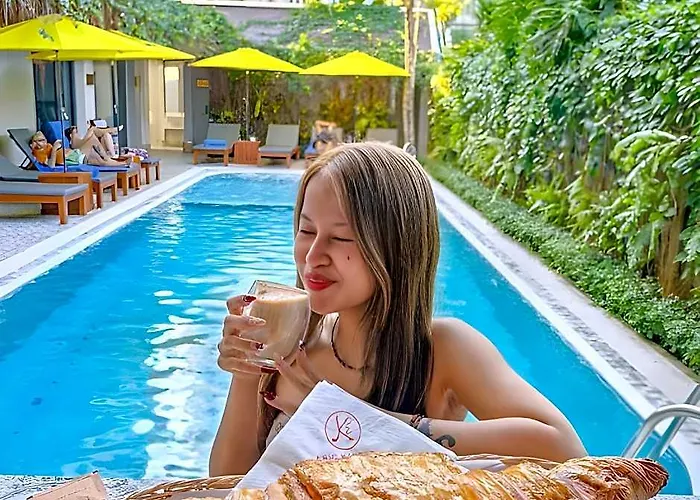 Hotel Angkor Mansion & 4*